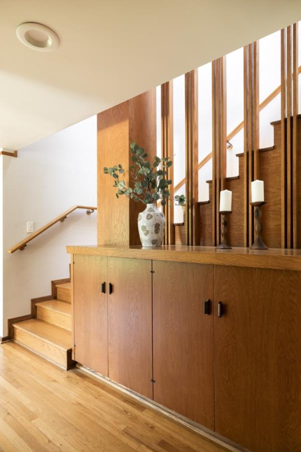 Lloyd Wright-designed ico<em></em>nic stairs