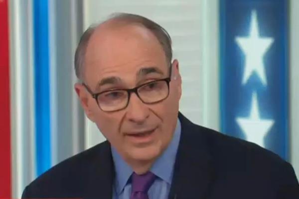 David Axelrod, a chief strategist during the Obama administration, said the 2024 election results proved Democrats were at risk of losing the working class vote altogether.