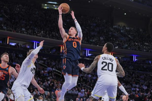 尼克斯vs步行者预测：NBA赔率，选秀权，周四最好的赌注