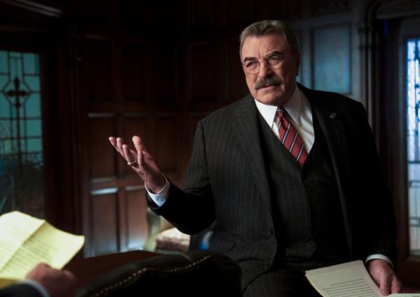Tom Selleck attends 