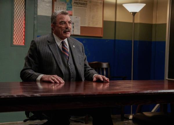 Tom Selleck in 