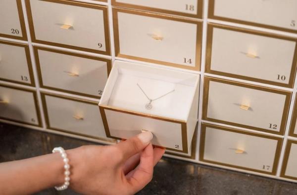 These Advent calendars are bursting with luxe treats — and can run you thousands of bucks.