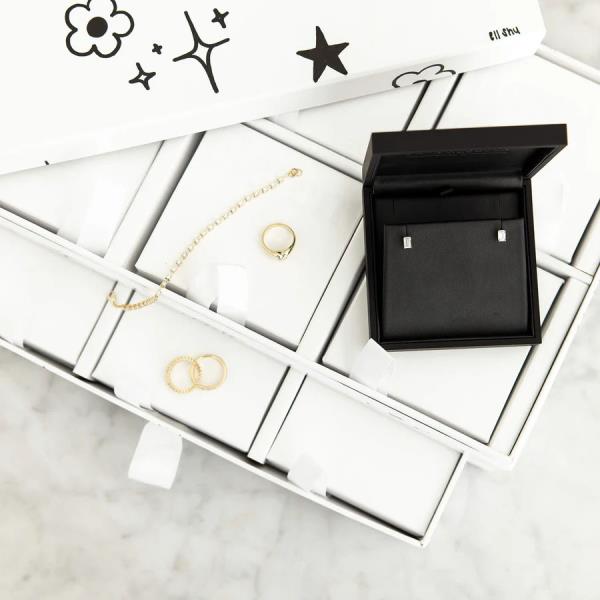 All the co<em></em>ntents of the Advent calendar have a total retail value of $27,560.