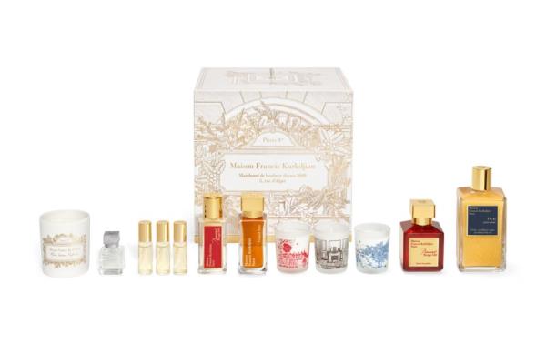 The C W Sellors luxury advent calendar