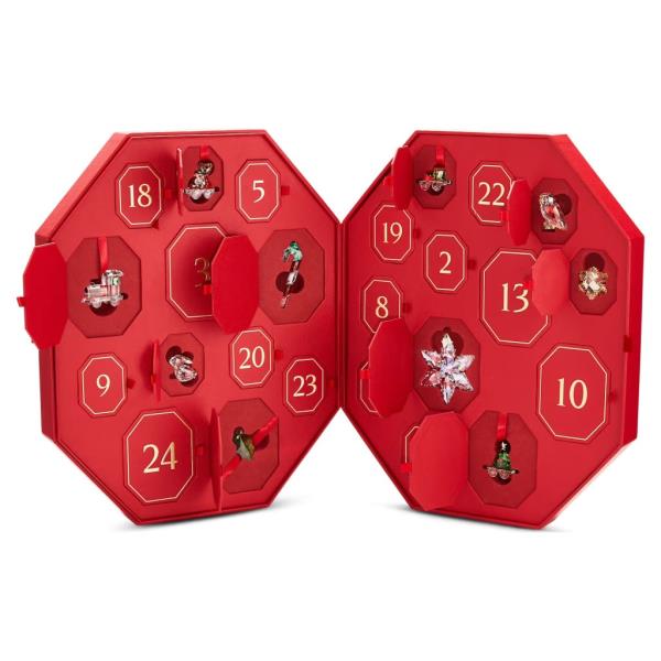 The Swarovski Advent Calendar