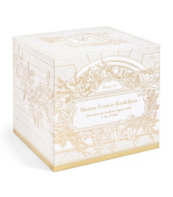 The Maison Francis Kurkdjian countdown calendar is full of luxurious smells