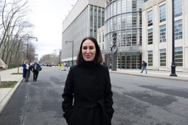 Cherwitz and Daedone are scheduled to return to court on May 3.