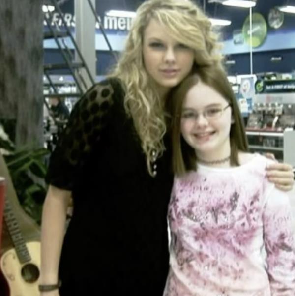 Hedges, who grew up listening to the country-turned-pop singer, said that the tour holds an even more special place in her heart. 
