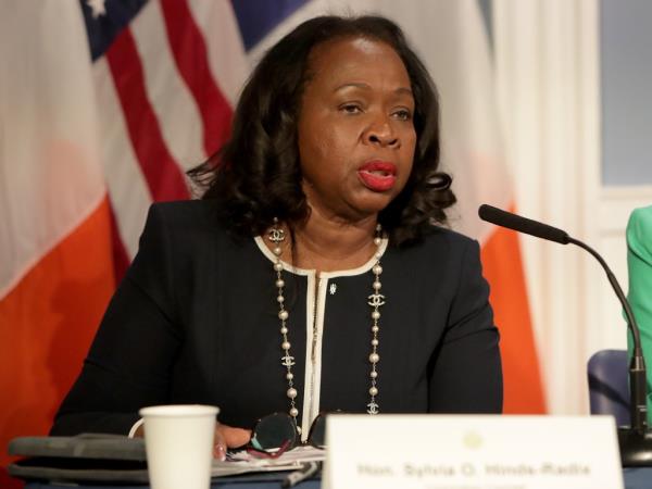 Sylvia O. Hinds-Radix