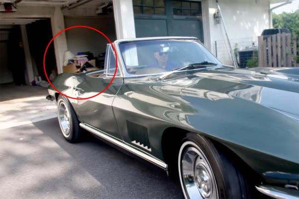 Number docu<em></em>ments found in home's garage and DC think tank office remains unknown.