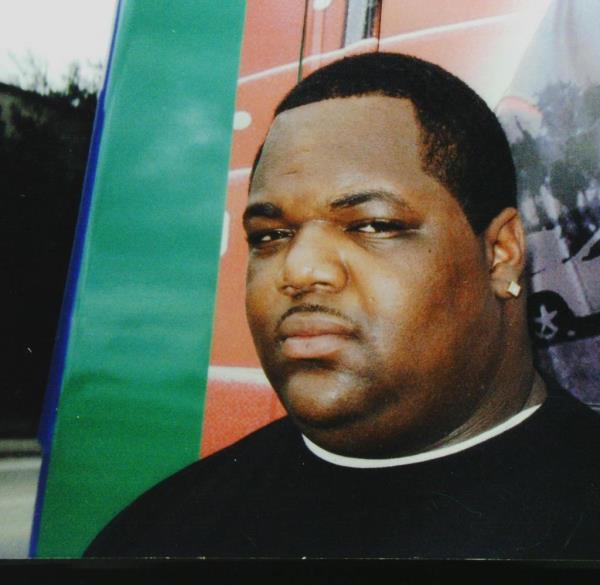 Big Pokey in a promotio<em></em>nal photo