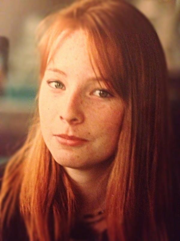 Author Liz Ianelli, circa 1994. 