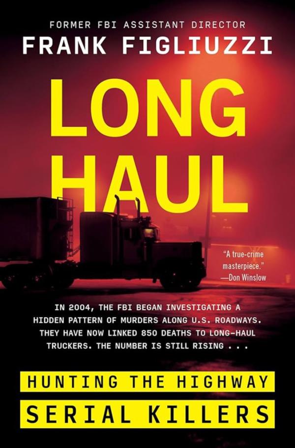 Frank Figliuzzi, a former assistant director of the FBI who spent 25 years with the agency, released a book this year on the subject, 
