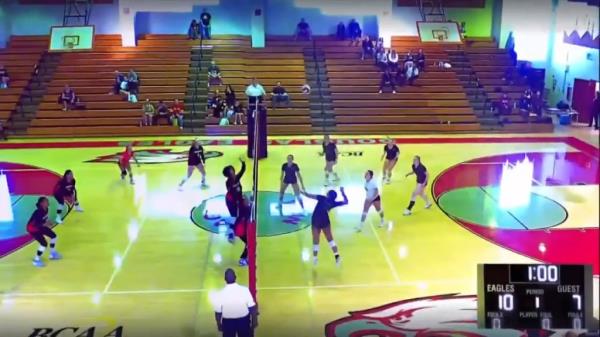 The 10th grader, who played in 33 matches over the last two seasons, was removed from the team last mo<em></em>nth after the Broward County School District was notified by an ano<em></em>nymous tipster a<em></em>bout her participation.