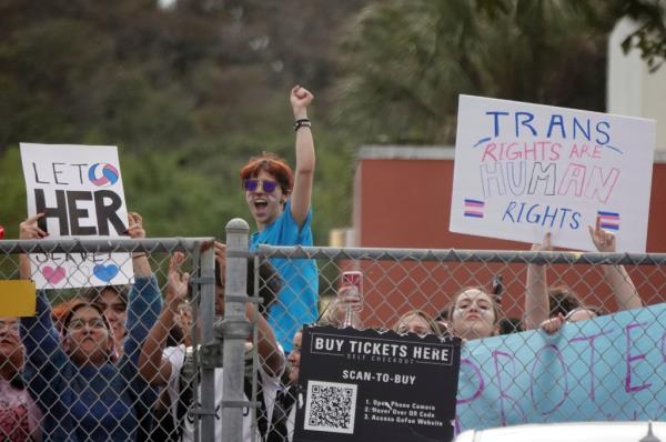 The student's removal led hundreds of Mo<em></em>narch students to walk out of class two weeks ago in protest.