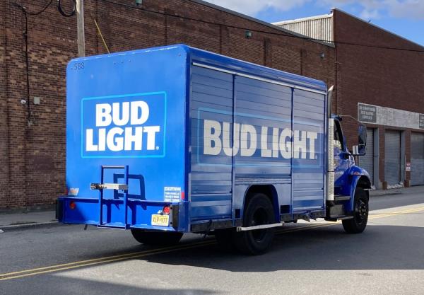 Anheuser-Busch InBev's organic revenue in the fourth quarter of 2023 -- seen as the best measure of operating performance -- nosedived a staggering $1.4. billion in 2023, 