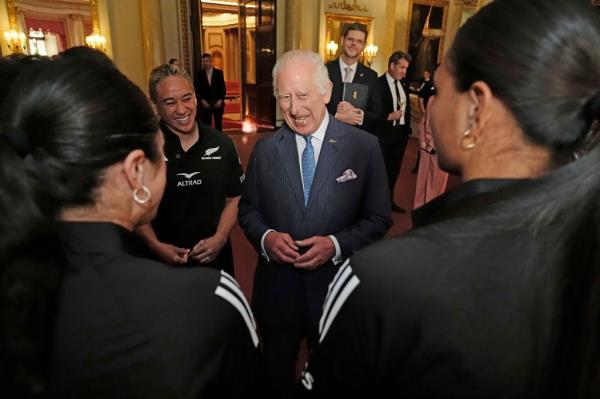 The royal is expecting to hit Sydney and Canberra, and then travel to Samoa wher<em></em>e the king will attend his first Commo<em></em>nwealth Heads of Government meeting (CHOGM).
