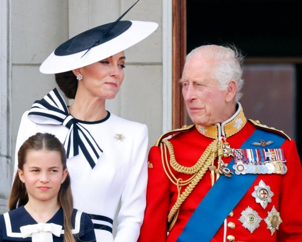 Kate Middleton, was also diagnosed with an unspecified cancer in March 2024.