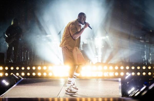 Stormzy Performs At All Points East Festival 2023