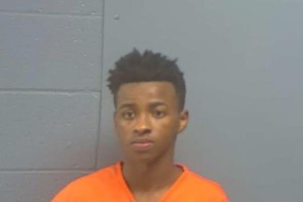 Escaped inmate Avery Guidry.