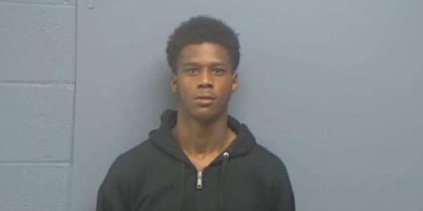 Fugitive inmate Omarion Hoofkin.