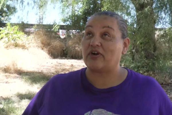 The woman's family believes the careless handling of her remains might be because she was one of the city's thousands of homeless residents.
