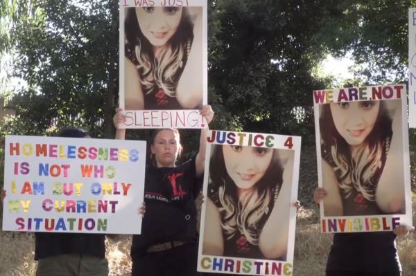 Chavez's family is now calling for justice in their loved one's death and for stro<em></em>nger city ordinances that protect homeless people.