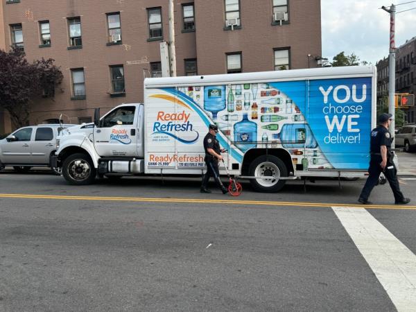 photo of truck