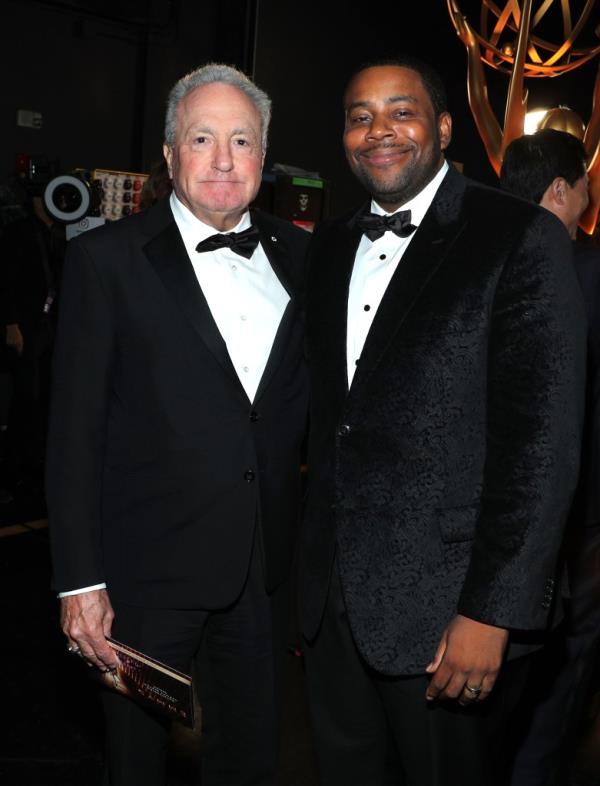 Kenan Thompson with 