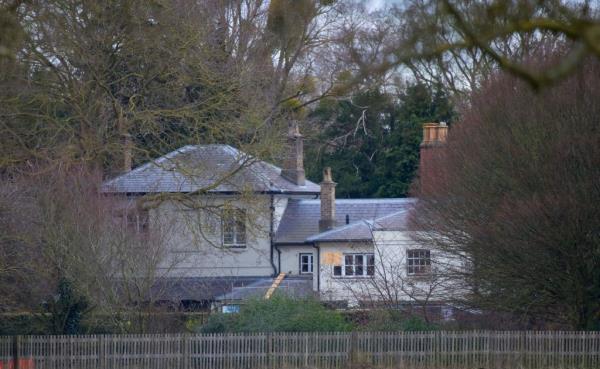 Frogmore Cottage