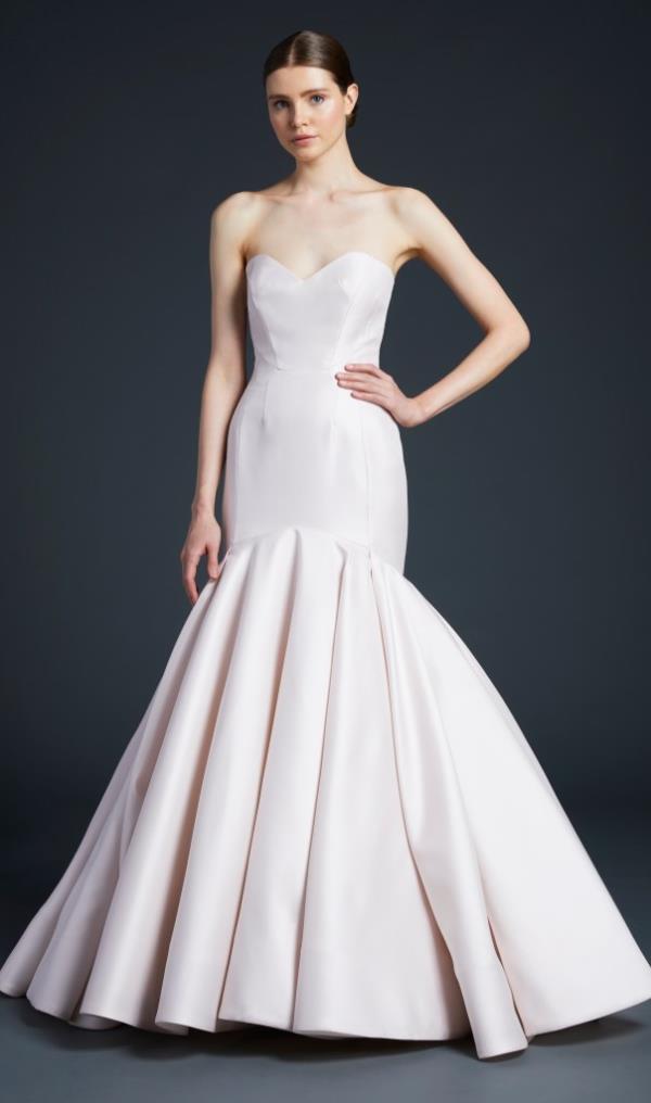 Anne-Barge-ROCHA wedding dress.