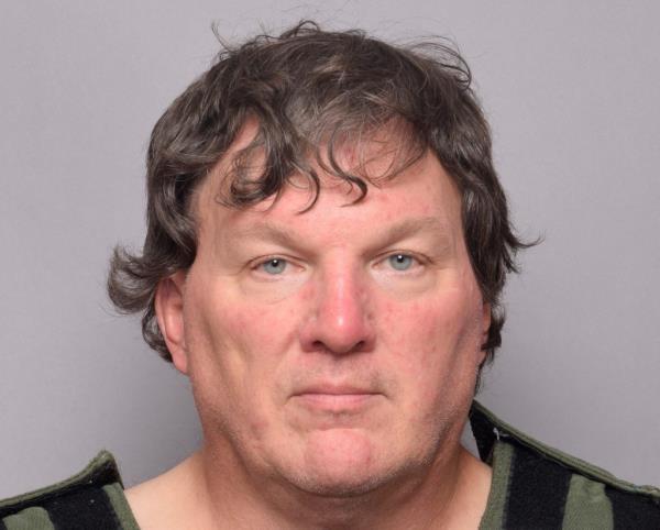 Heuermann mug shot