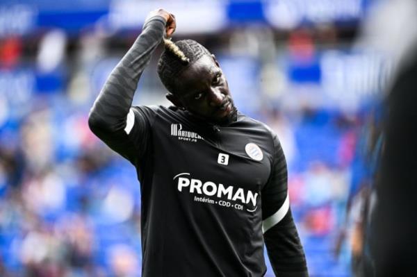 Olympique Lyo<em></em>nnais v Mo<em></em>ntpellier Herault Sport Club - Ligue 1 Uber Eats