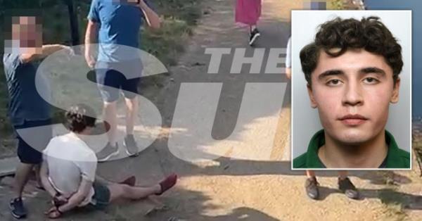 经过四天的追捕，丹尼尔·哈利夫在哪里被捕？此刻｜英国新闻