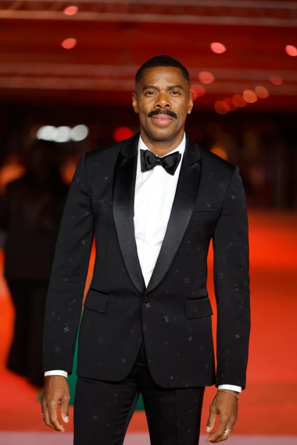 Colman Domingo smiling. 