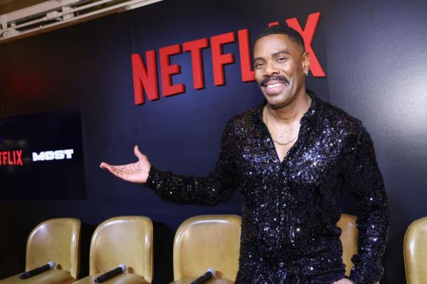 Colman Domingo smiling. 