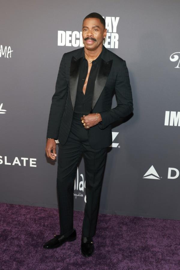Colman Domingo. 
