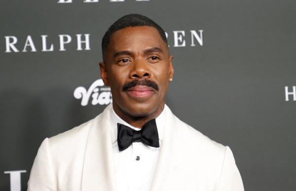 Colman Domingo smiling. 