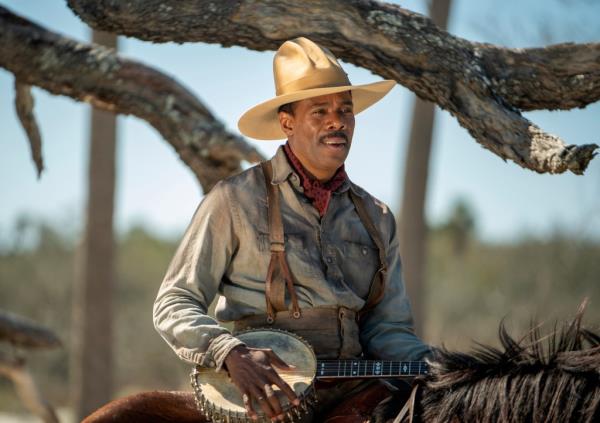 Colman Domingo in a scene from 