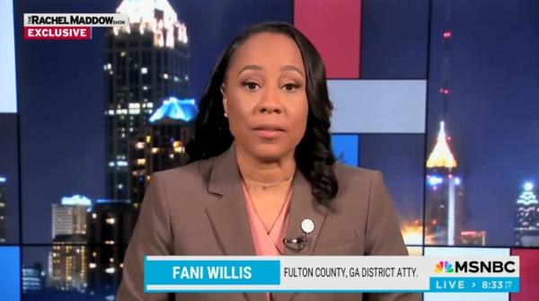 Fani Willis