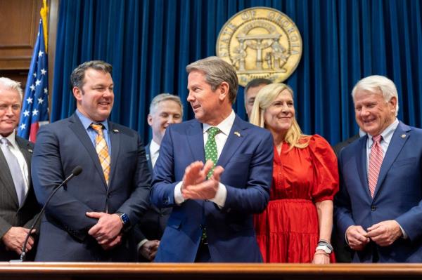 Georgia lawmakers