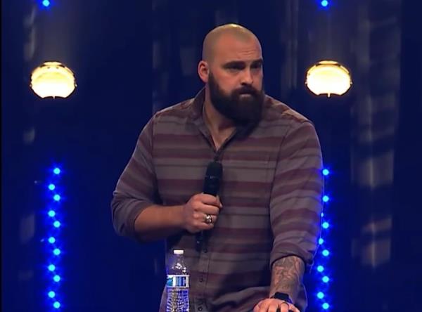 Pastor Josiah Anthony resigned after allegations of 