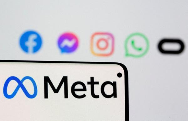 me<em></em>ta is the parent company of social networks Facebook, Instagram, WhatsApp and Threads.