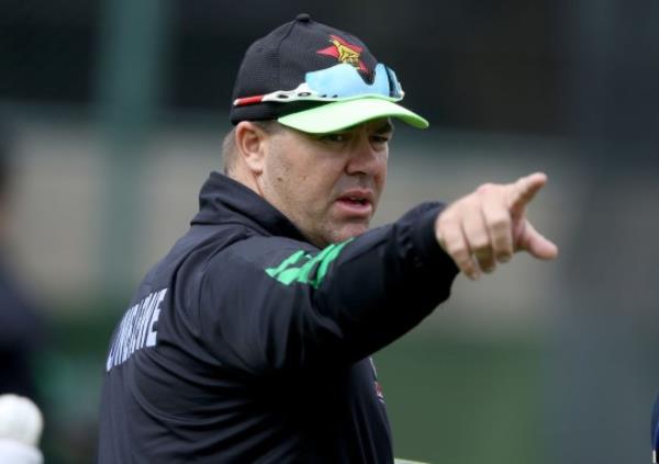 Heath Streak