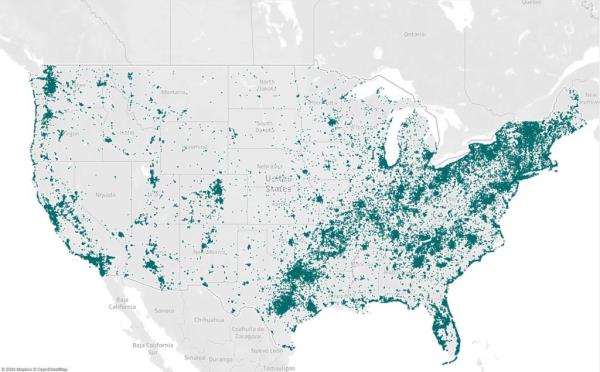 As the 7-day countdown to the great Solar Eclipse begins, Airbnb has witnessed a remarkable 1,000% surge in demand for cities along the path of totality, spotlighting cities along the eclipse's journey from Mexico through the U.S.