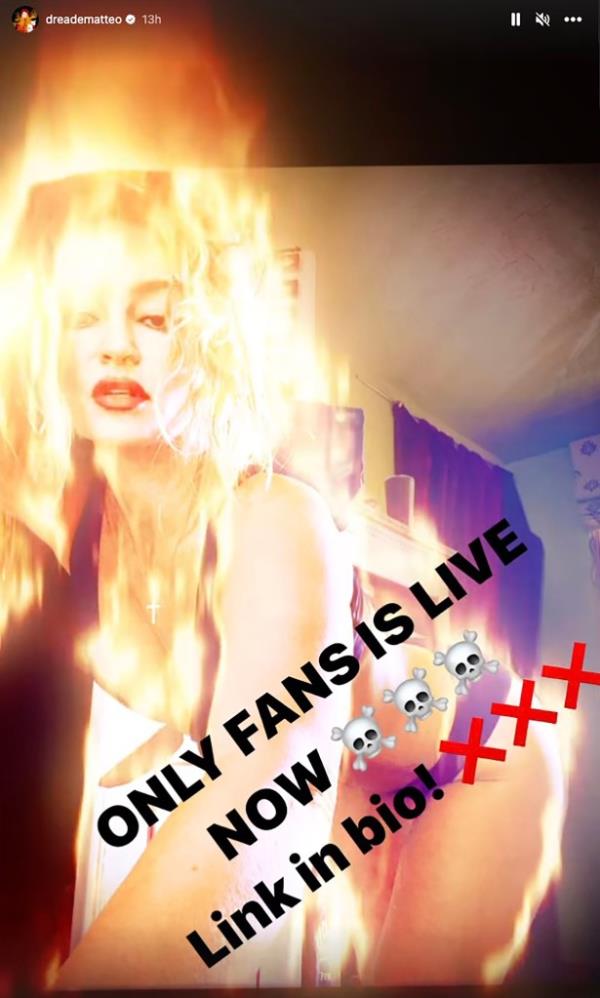 Drea de Matteo is on o<em></em>nlyFans and 