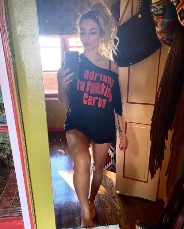 Drea de Matteo, who played 