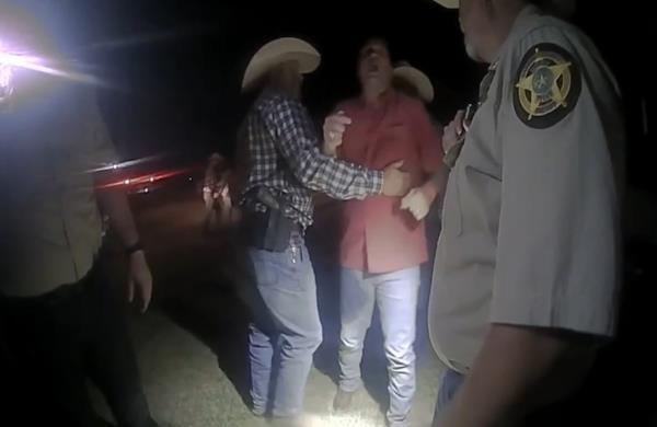 Co<em></em>ngressman Ro<em></em>nny Jackson’s tense encounter with authorities came as he attempted to help a teenage girl who was suffering from a medical episode.