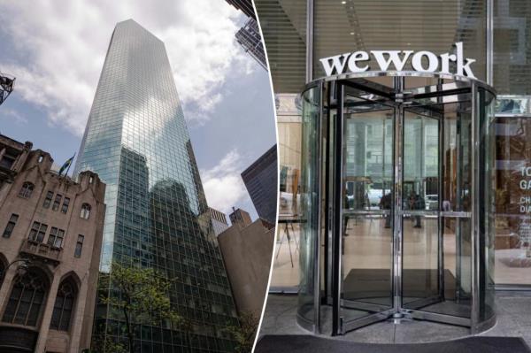 WeWork将关闭其纽约总部