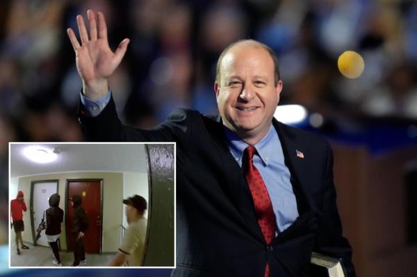 州长贾里德·波利斯(Jared Polis)对特伦德拉瓜(Tren de Aragua)收购科罗拉多州奥罗拉(Aurora)的公寓楼表示不满